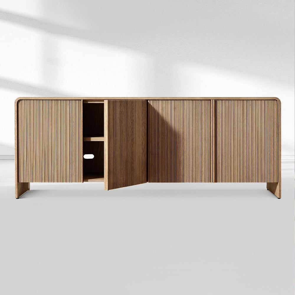 Alora 4-door Sideboard-Fullstarlighting