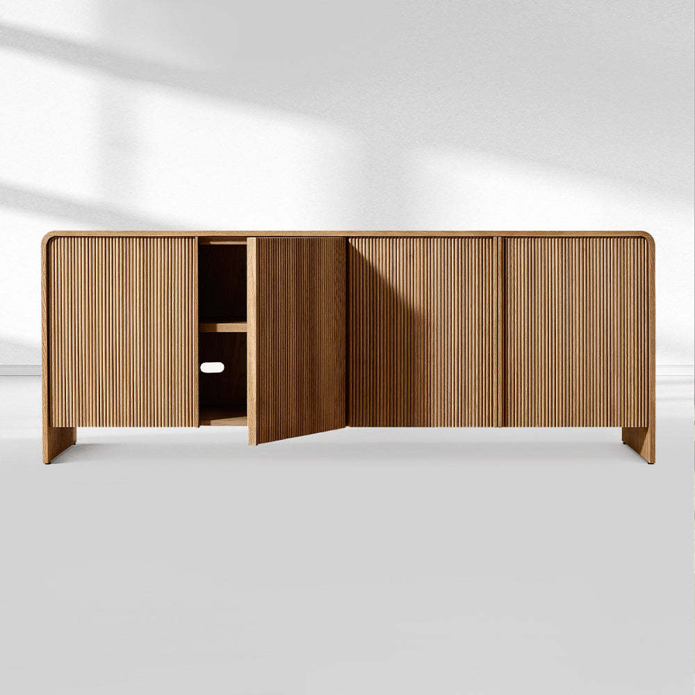 Alora 4-door Sideboard-Fullstarlighting