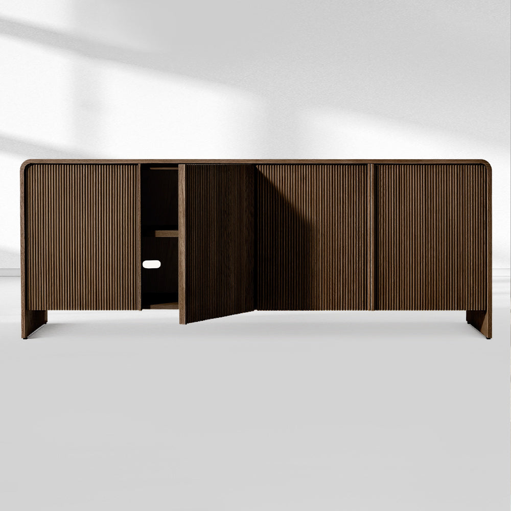 Alora 4-door Sideboard-Fullstarlighting