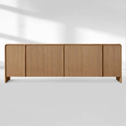 Alora 6-Door Sideboard 96''W-Fullstarlighting
