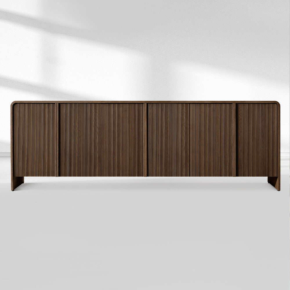 Alora 6-Door Sideboard 96''W-Fullstarlighting