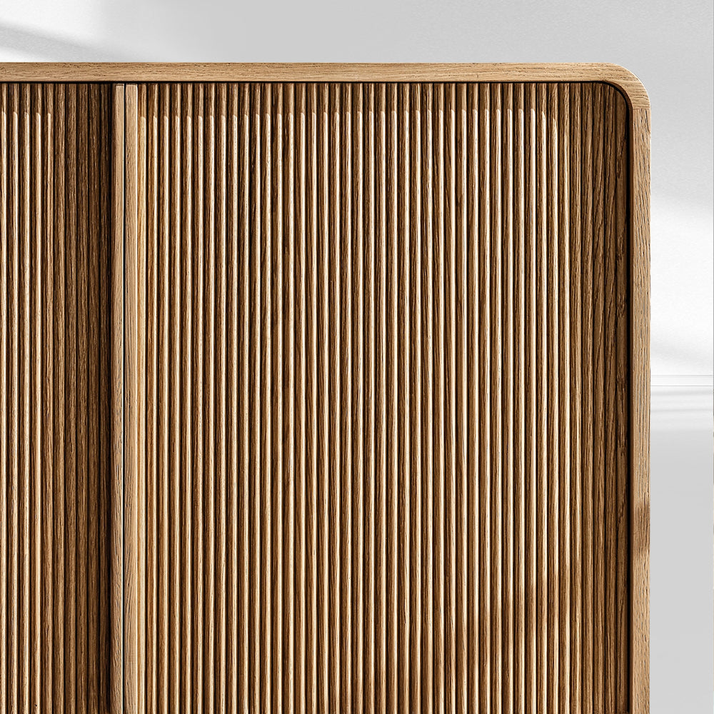 Alora 6-Door Sideboard 96''W-Fullstarlighting