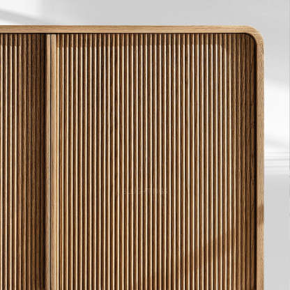 Alore Double-Door Sideboard-Fullstarlighting