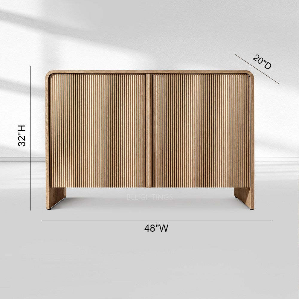 Alore Double-Door Sideboard-Fullstarlighting