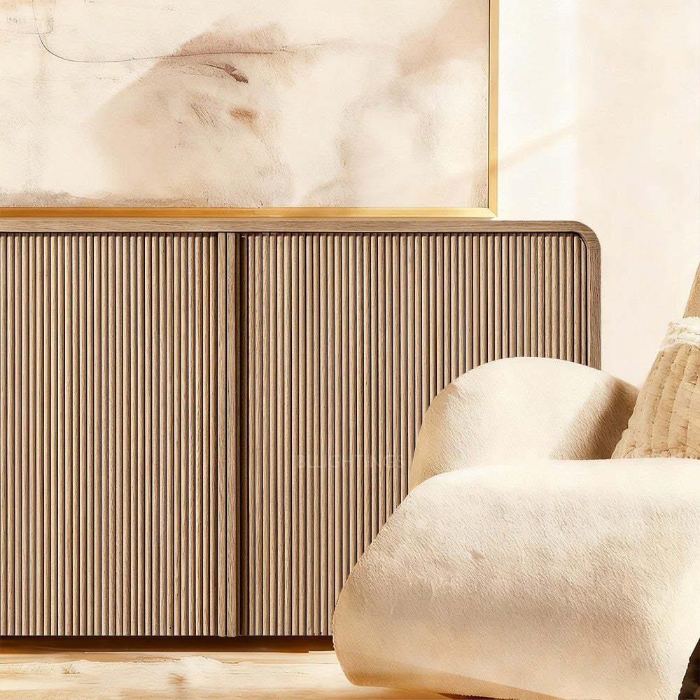 Alore Double-Door Sideboard-Fullstarlighting