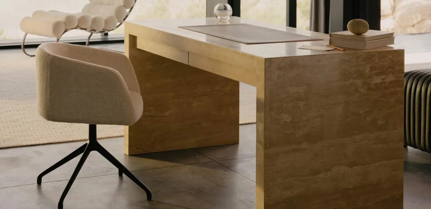 Alwyn Desk-Fullstarlighting