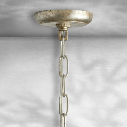 Vanans Round Chandelier 24"35"-Fullstarlighting