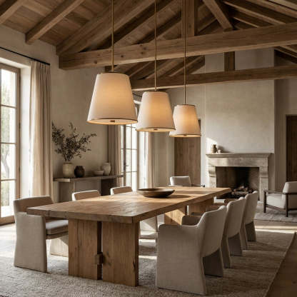 Aria Pendant Light-Fullstarlighting