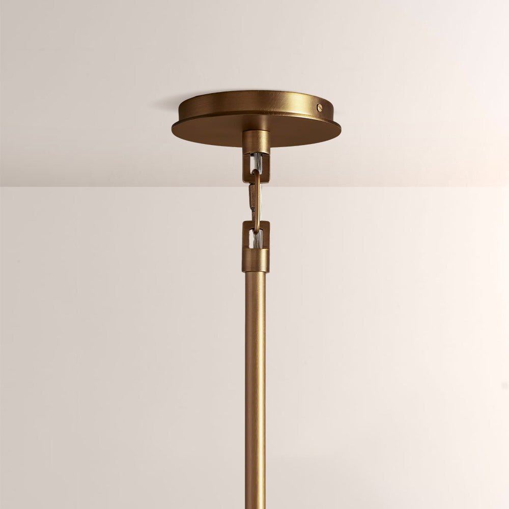 Aria Pendant Light-Fullstarlighting