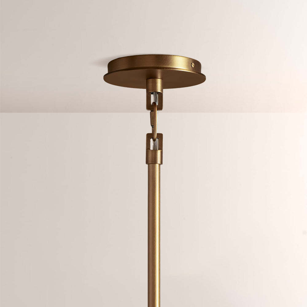 Aria Pendant Light-Fullstarlighting