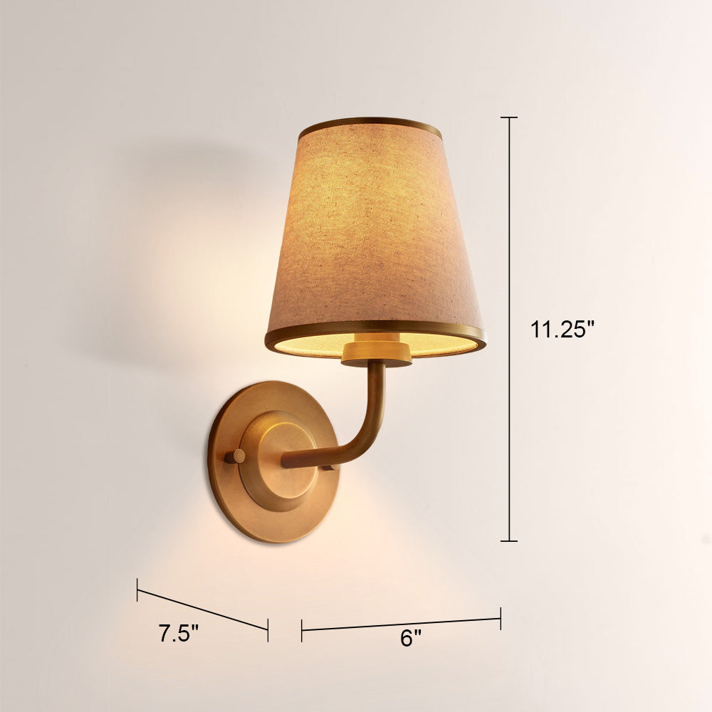 Aria Wall Sconce-Fullstarlighting