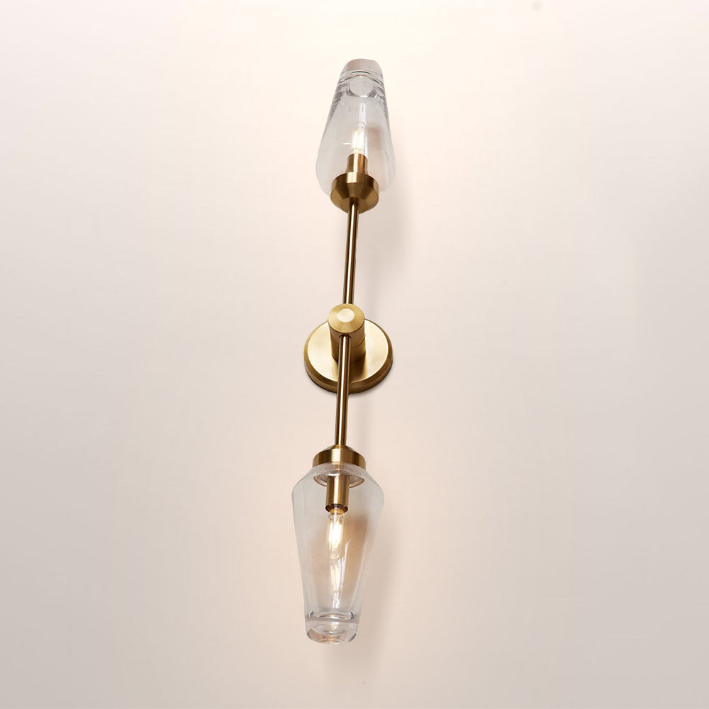 Arraw Double Wall Sconce-Fullstarlighting