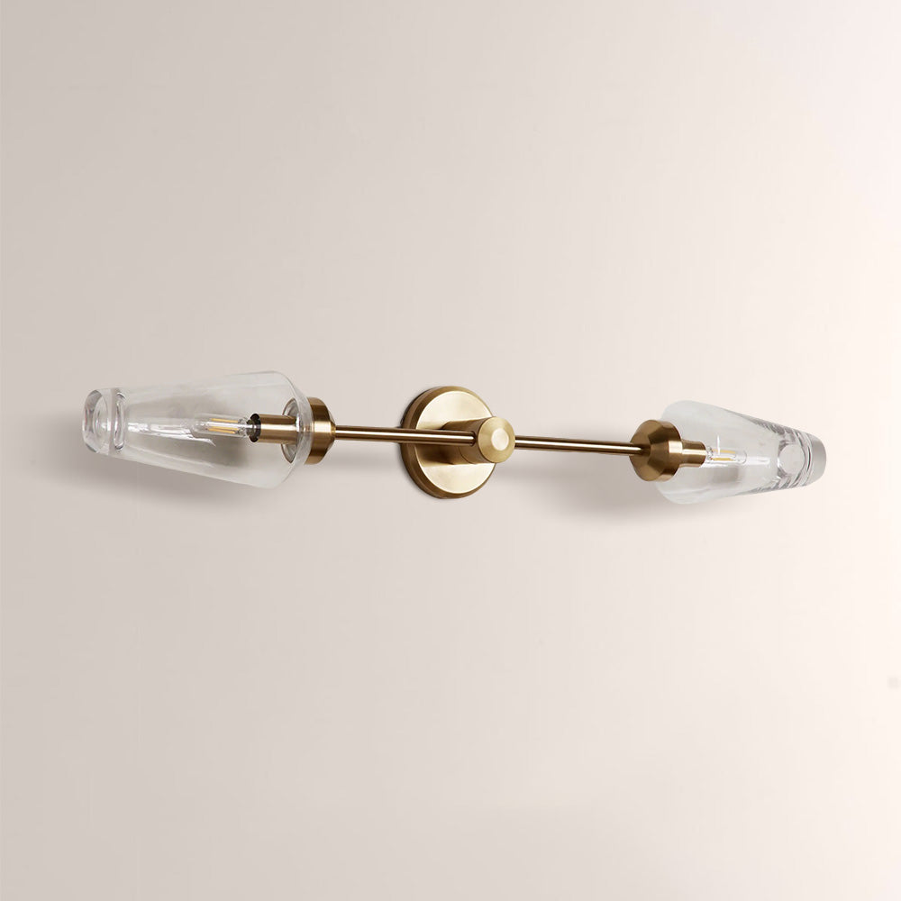 Arraw Double Wall Sconce-Fullstarlighting