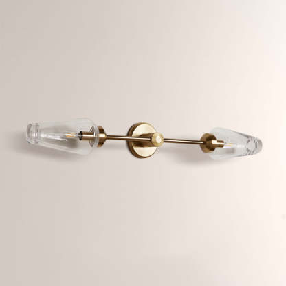 Arraw Double Wall Sconce-Fullstarlighting