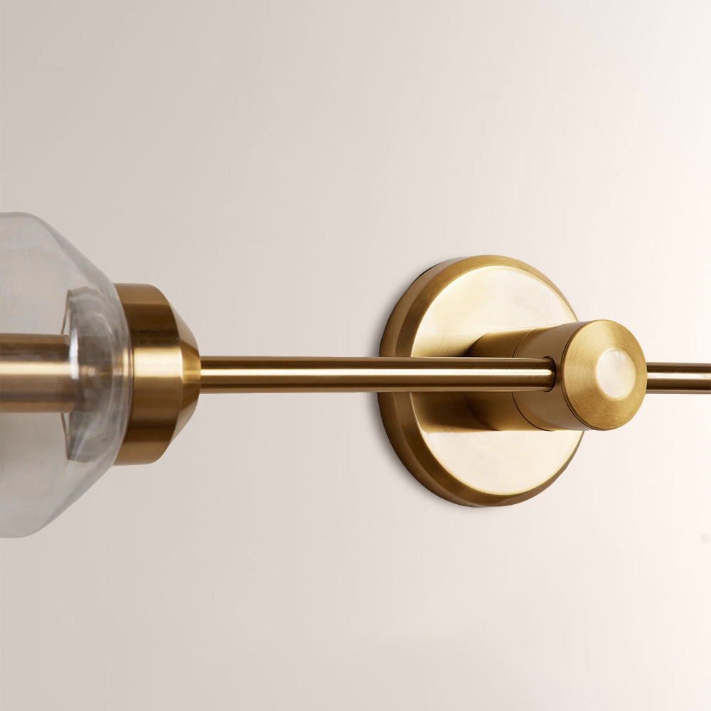 Arraw Double Wall Sconce-Fullstarlighting