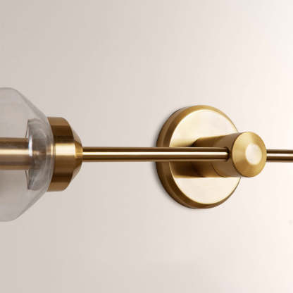 Arraw Double Wall Sconce-Fullstarlighting
