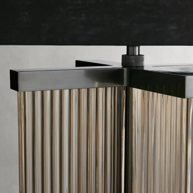 Delsie Art Glass Table Lamp-Fullstarlighting