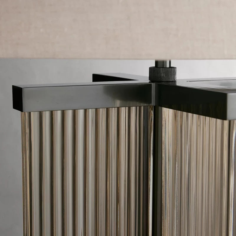 Delsie Glass Table Lamp