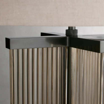 Delsie Glass Table Lamp