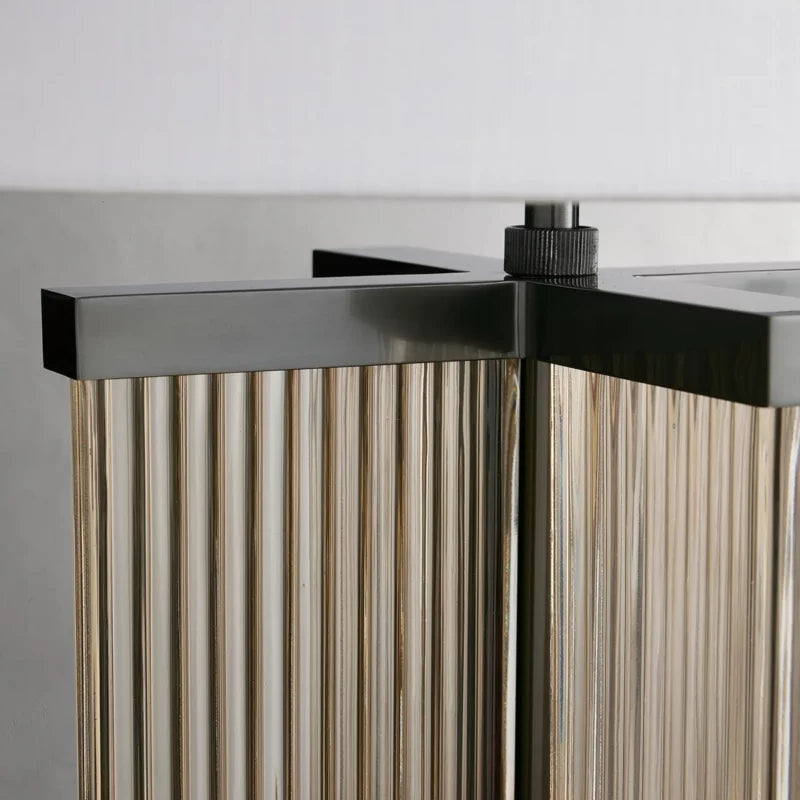 Delsie Art Glass Table Lamp-Fullstarlighting