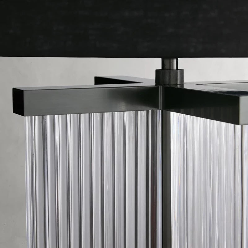 Delsie Glass Table Lamp