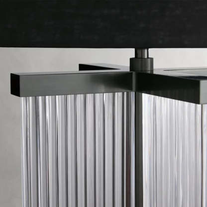 Delsie Glass Table Lamp