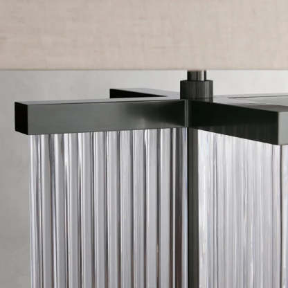 Delsie Glass Table Lamp
