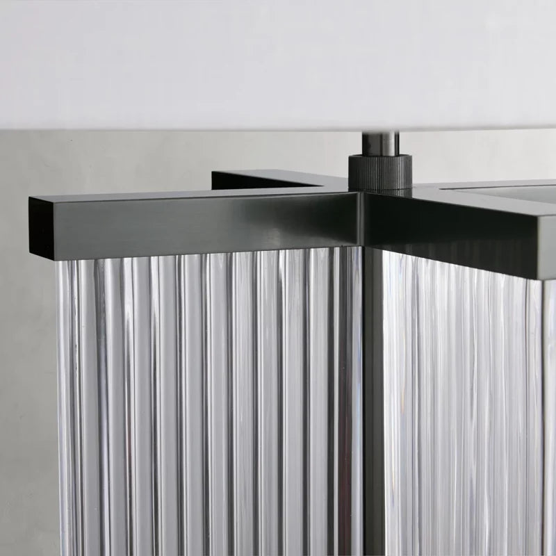 Delsie Art Glass Table Lamp-Fullstarlighting