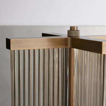 Delsie Glass Table Lamp