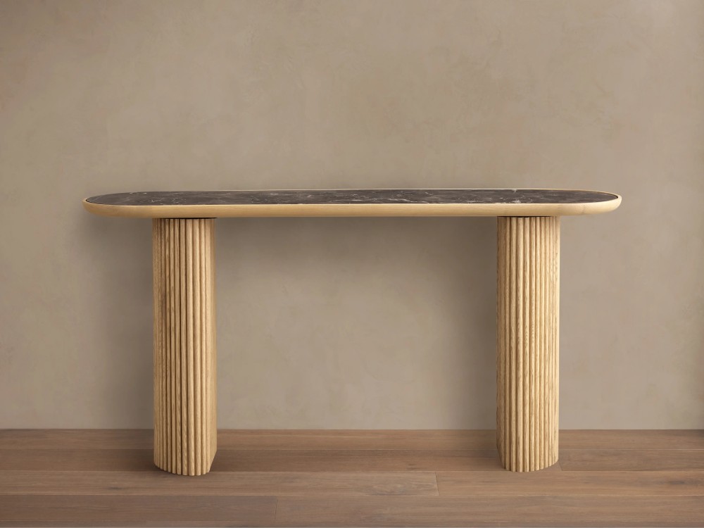 Aster Console Table-Fullstarlighting