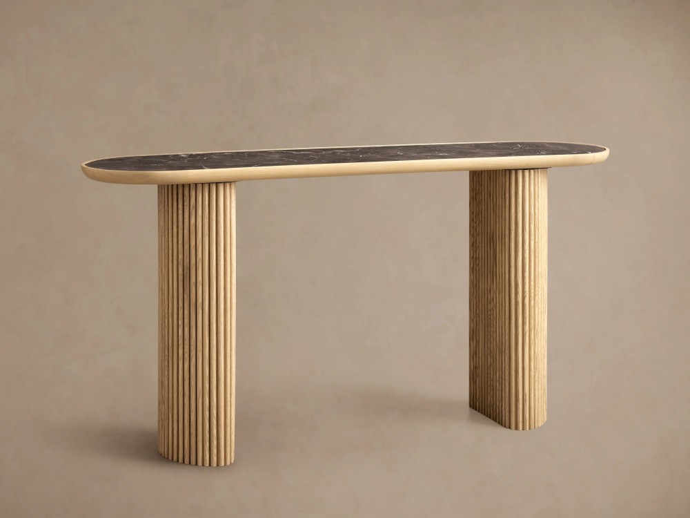 Aster Console Table-Fullstarlighting