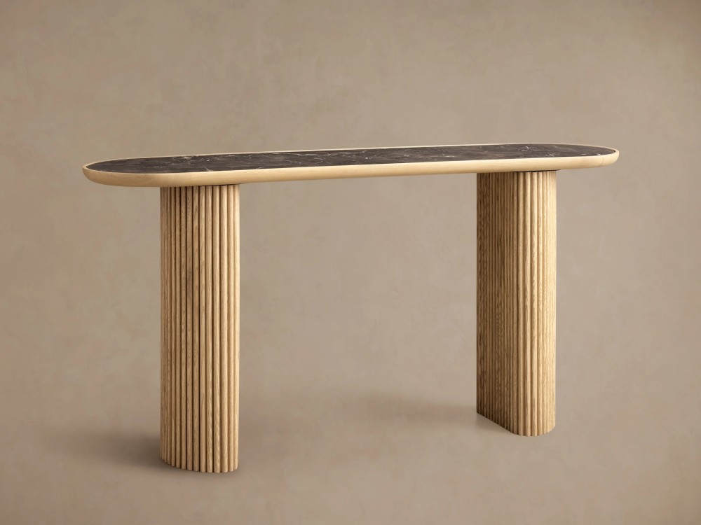 Aster Console Table-Fullstarlighting