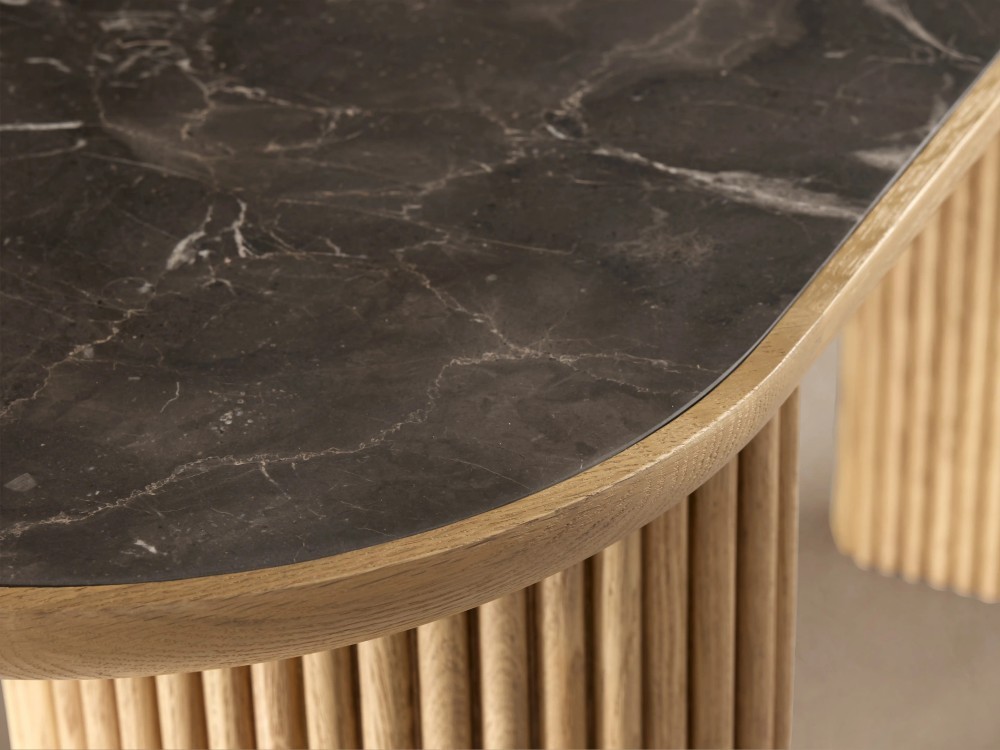 Aster Console Table-Fullstarlighting