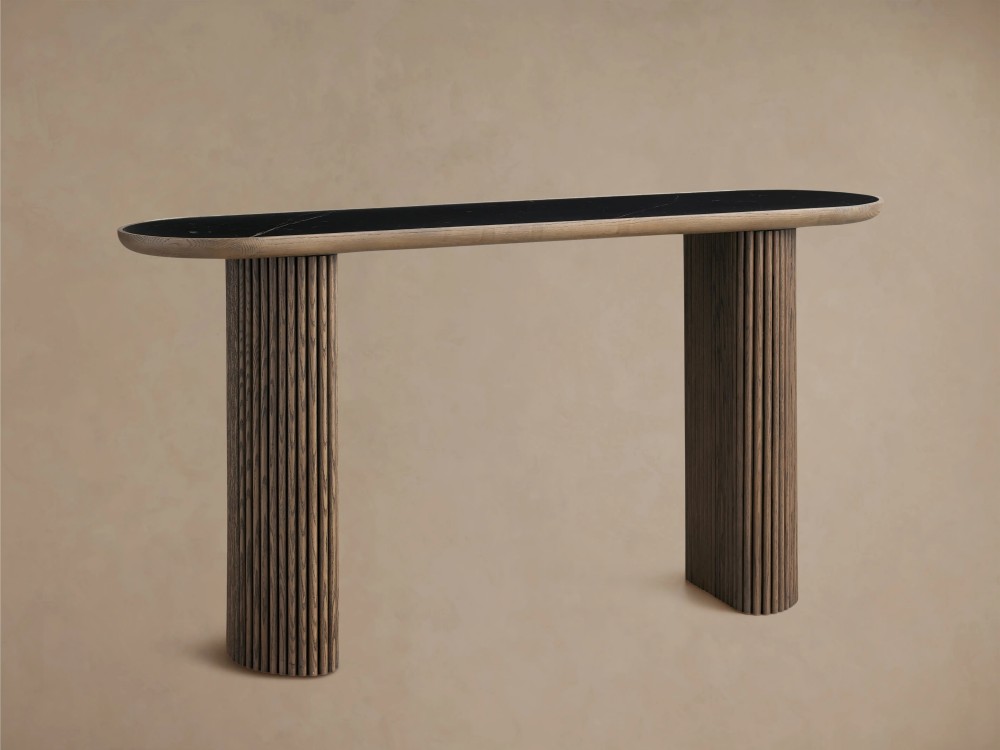 Aster Console Table-Fullstarlighting