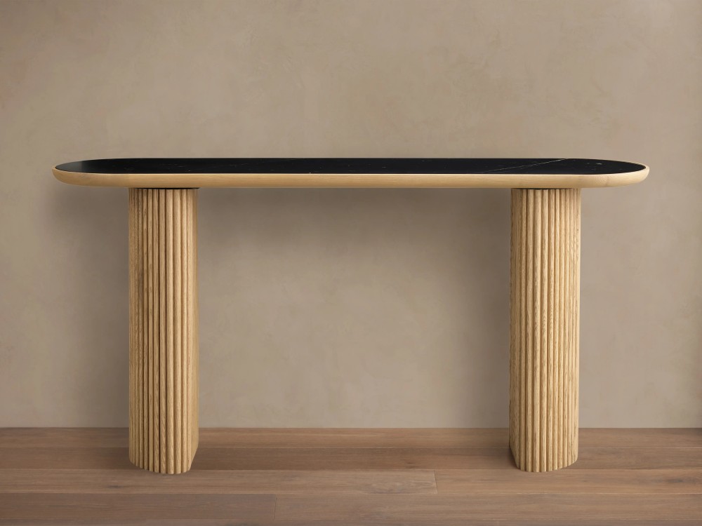 Aster Console Table-Fullstarlighting