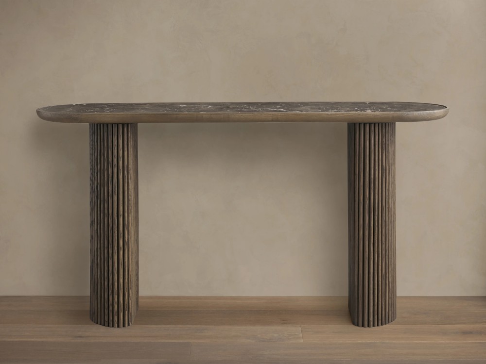 Aster Console Table-Fullstarlighting