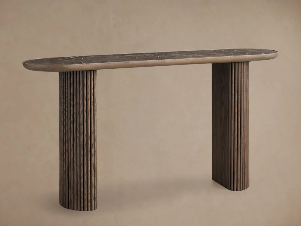 Aster Console Table-Fullstarlighting