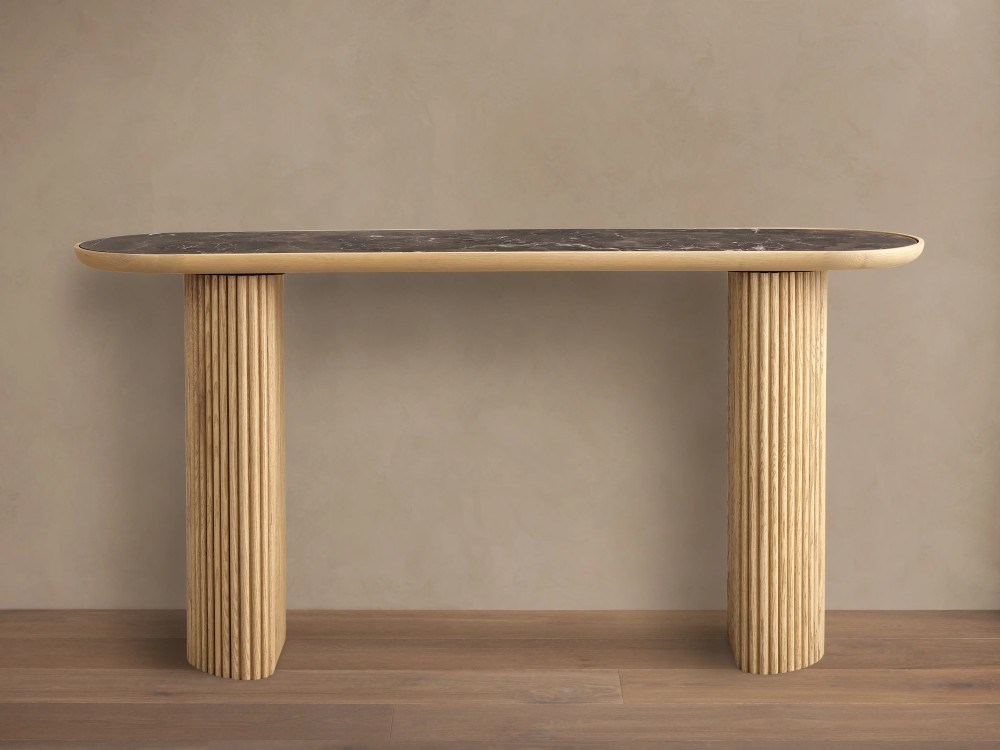 Aster Console Table-Fullstarlighting