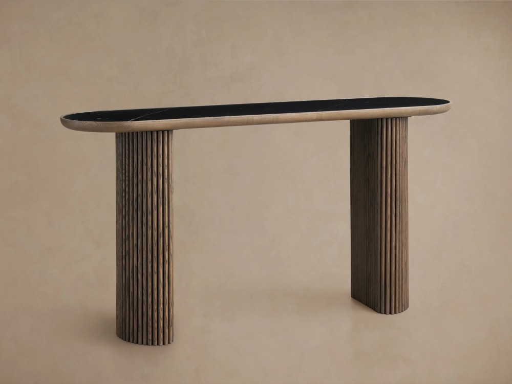 Aster Console Table-Fullstarlighting