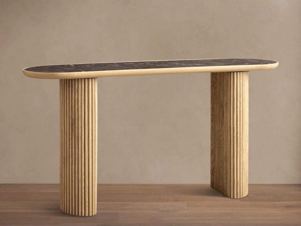 Aster Console Table-Fullstarlighting