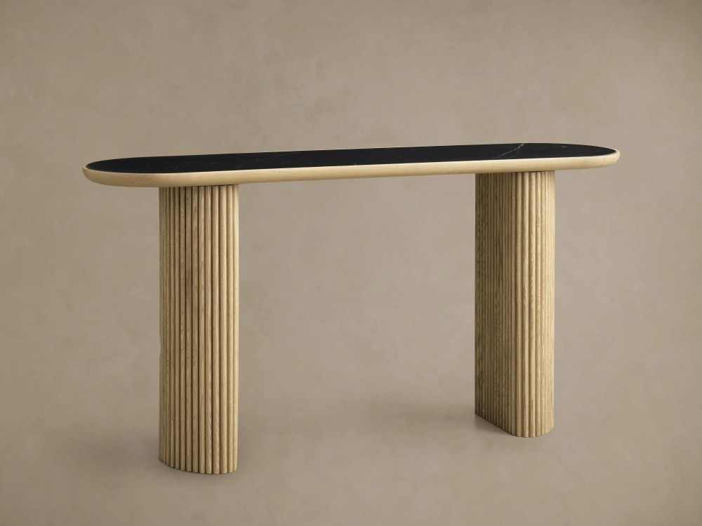 Aster Console Table-Fullstarlighting