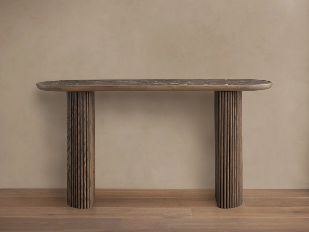 Aster Console Table-Fullstarlighting