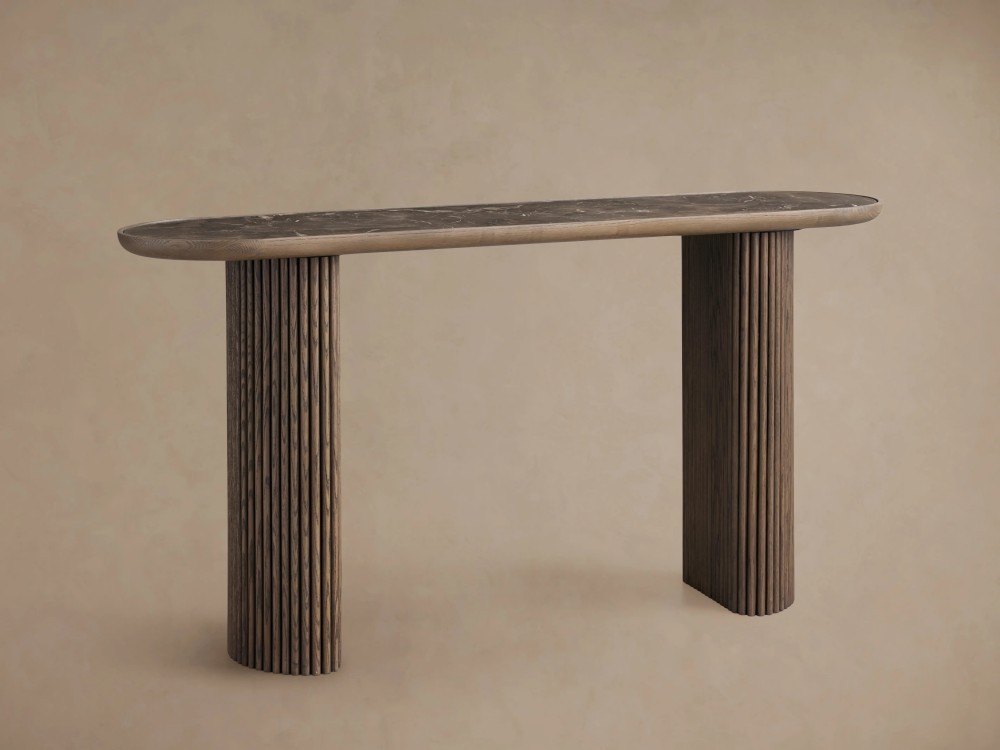 Aster Console Table-Fullstarlighting