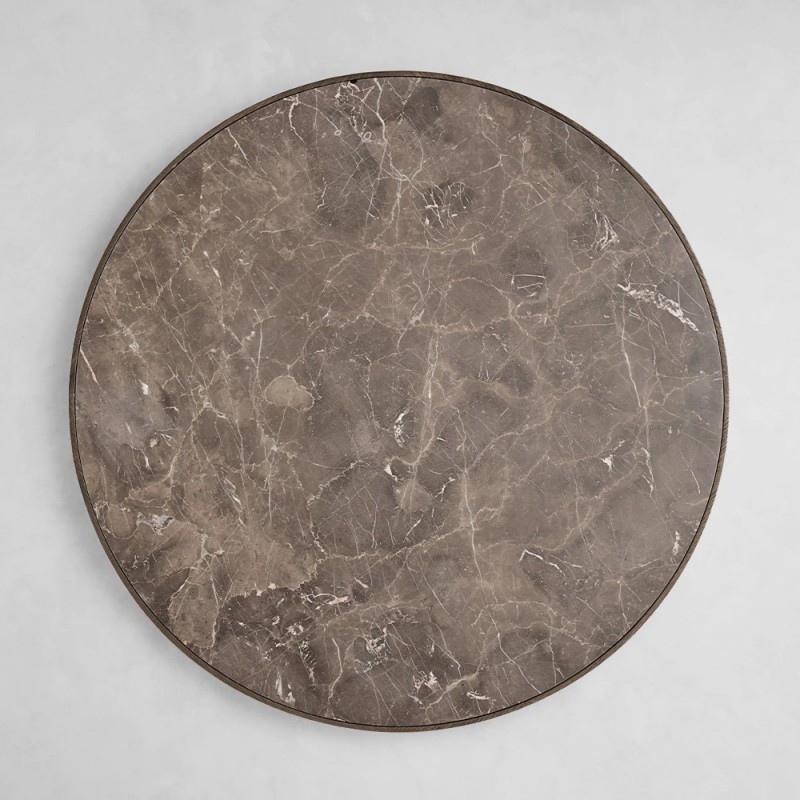 Aster Round Coffee Table-Fullstarlighting