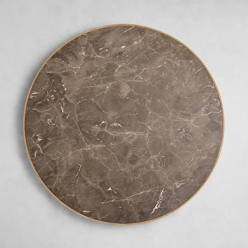 Aster Round Coffee Table-Fullstarlighting
