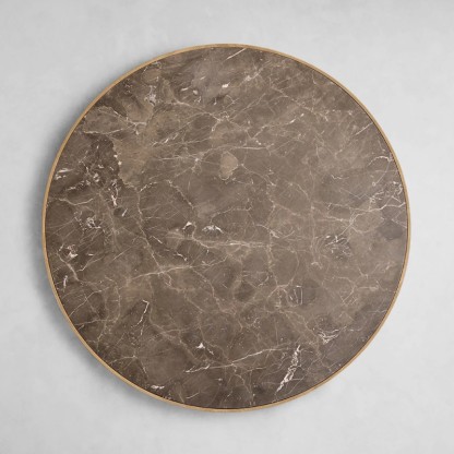 Aster Round Coffee Table-Fullstarlighting