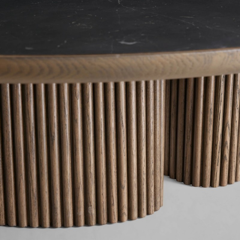 Aster Round Coffee Table