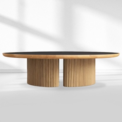 Aster Round Coffee Table-Fullstarlighting