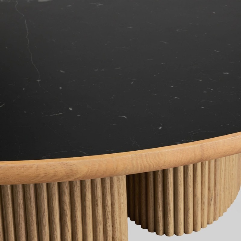 Aster Round Coffee Table