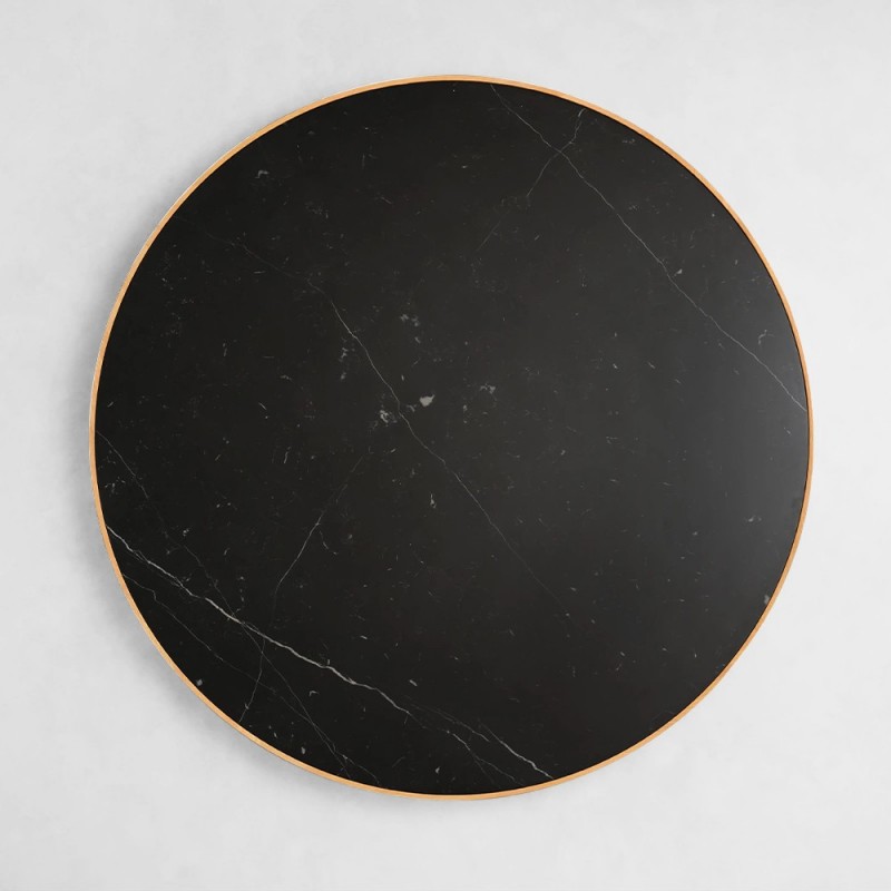 Aster Round Coffee Table-Fullstarlighting